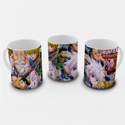 Caneca Hunter x Hunter - Mod.01